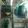 Inner View of Double Decker Train